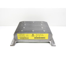 Zesilovač pro soundsystem Škoda Superb II 3T 3T0035456 Blaupunkt