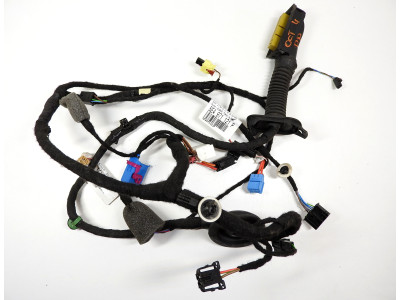 Kabelový svazek pro dveře pravé přední Škoda Octavia IV 4 5E4971121P 5E3971154