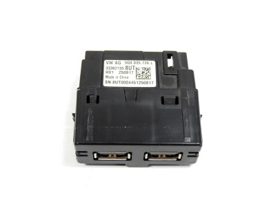 USB vstupy 5Q0035726L