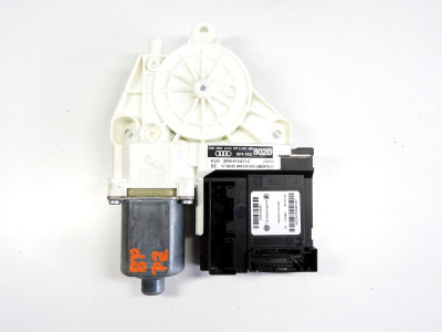 Motor stahování oken včetně jednotky pravý Audi A3 8P 8P4959802D