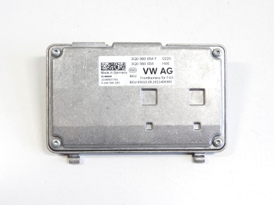 Přední kamera pro Škoda, Volkswagen, Seat 3Q0980654 3Q0980654F
