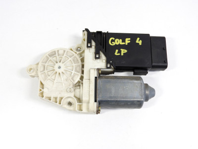 Motor stahování oken levý přední Volkswagen Golf IV 4 1J, Bora 