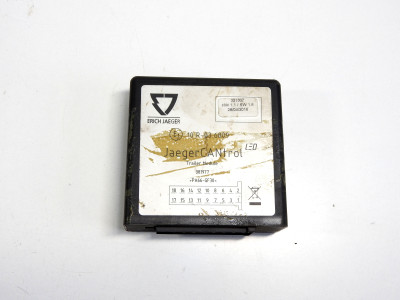 Modul elektrického zapojení tažného zařízení Erich Jaeger CANtrol E1 10R-036809