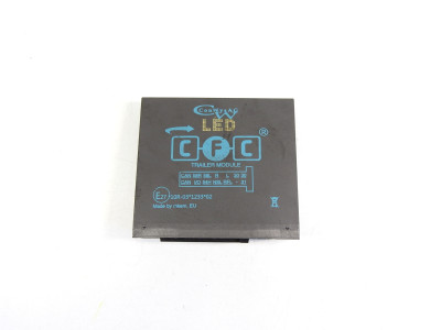 Modul elektrického zapojení tažného zařízení ConWys AG LED CFC Trailer Module E27 10R-03 1233 02