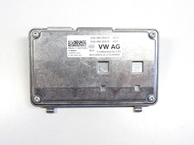 Přední kamera pro Škoda, Volkswagen, Seat, Audi 3Q0980654H 3Q0980654A