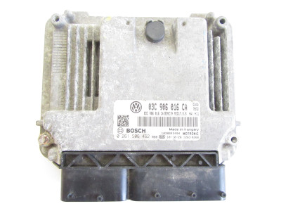 Řídící jednotka motoru 03C906016CA Škoda Yeti 5L