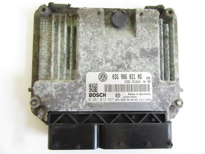 Řídící jednotka motoru 03G906021NG VW Volkswagen Passat B6 3C
