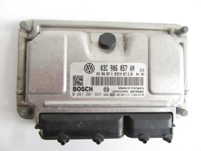 Řídící jednotka motoru 03C906057AN Škoda Roomster