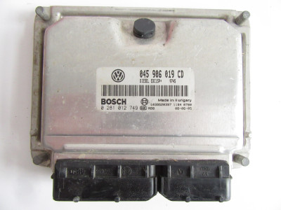 Řídící jednotka motoru 045906019CD Škoda Fabia II 5J