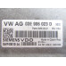Řídící jednotka motoru 03E906023D Škoda Fabia I 6Y,VW Volkswagen Polo 9N 9N3, Seat Ibiza, Cordoba 6L