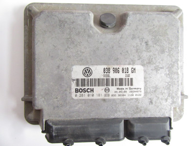 Řídící jednotka motoru 038906018GM Škoda Octavia I 1U