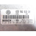 Řídící jednotka motoru 038906018GM Škoda Octavia I 1U
