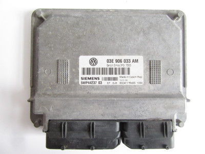 Řídící jednotka motoru 03E906033AM Seat Cordoba, Ibiza 6L