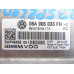Řídící jednotka motoru 06A906033FH Seat Altea, Toledo 5P