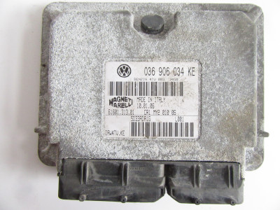 Řídící jednotka motoru 036906034KE Škoda Fabia I 1 6Y