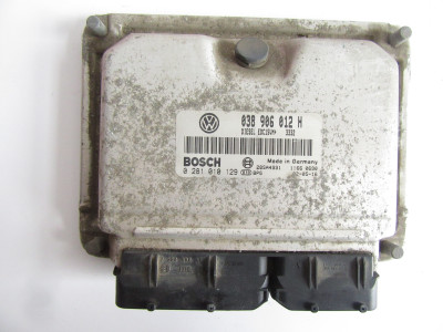 Řídící jednotka motoru 038906012H Škoda Octavia I 1U