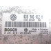 Řídící jednotka motoru 038906012H Škoda Octavia I 1U