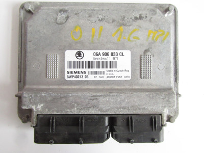 Řídící jednotka motoru 06A906033CL Škoda Octavia II 1Z