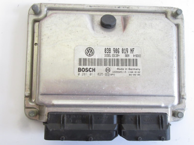 Řídící jednotka motoru 038906019NF Škoda Fabia 6Y,VW Volkswagen Polo 9N 9N3, Seat Ibiza 6L, Cordoba 6L