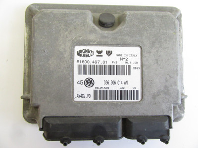 Řídící jednotka motoru 036906014AN VW Volkswagen Golf IV 4, Bora 1J
