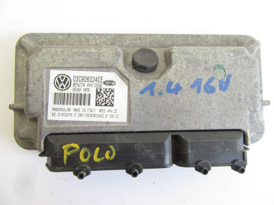 Řídící jednotka motoru 03C906024CE Škoda Fabia II 5J
