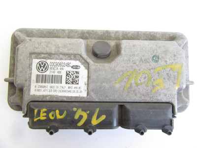 Řídící jednotka motoru 03C906024BC Seat Altea , Leon 1P, Toledo 5P