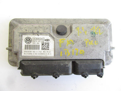 Řídící jednotka motoru 03C906024CD Seat Ibiza 6J
