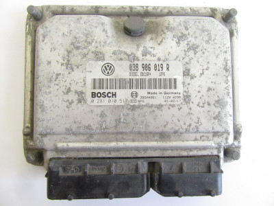 Řídící jednotka motoru 038906019R Škoda Octavia I 1U
