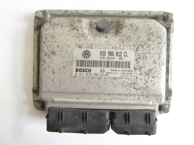 Řídící jednotka motoru 038906012CL Škoda Octavia I 1U