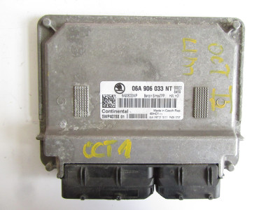 Řídící jednotka motoru 06A906033NT Škoda Octavia II 1Z