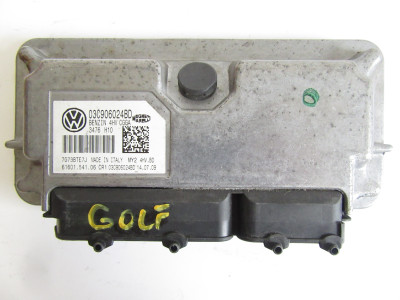 Řídící jednotka motoru 03C906024BD VW Volkswagen Golf VI 5K