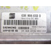 Řídící jednotka motoru 03E906033D Seat Ibiza 6L