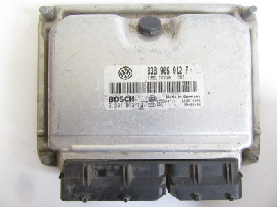 Řídící jednotka motoru 038906012F Škoda Octavia I 1U