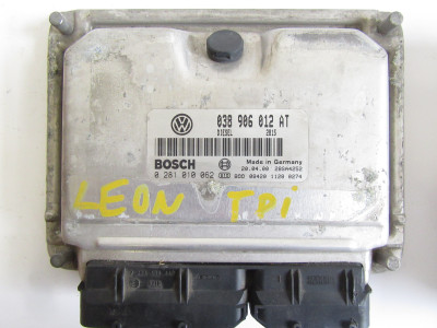 Řídící jednotka motoru 038906012AT Seat Leon, Toledo 1M