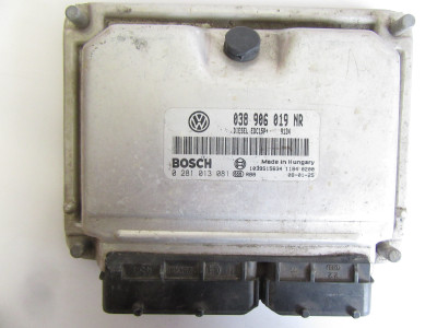 Řídící jednotka motoru 038906019NR Škoda Roomster 