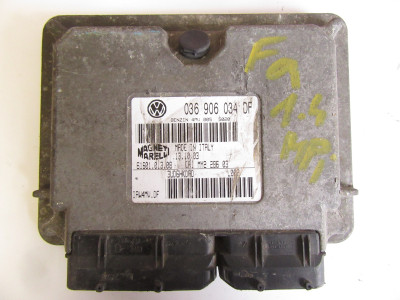 Řídící jednotka motoru 036906034DF Škoda Fabia I 1 6Y