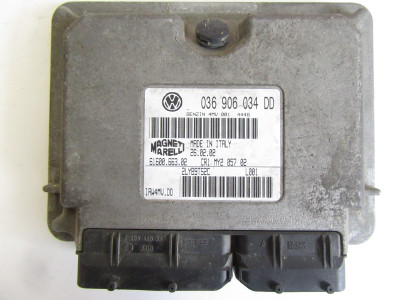 Řídící jednotka motoru 036906034DD VW Volkswagen Polo 9N 9N3