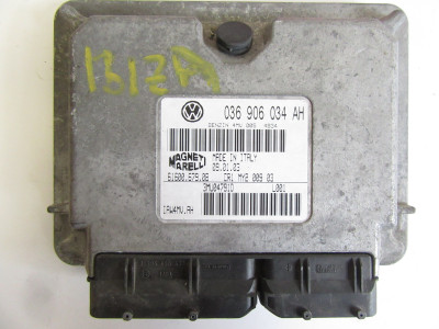 Řídící jednotka motoru 036906034AH Seat Ibiza, Cordoba 6L