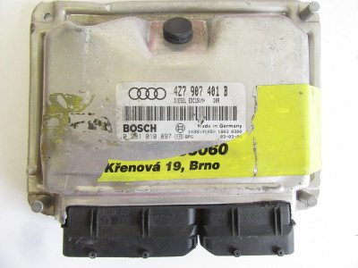 Řídící jednotka motoru 4Z7907401B Audi A6 4B