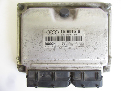 Řídící jednotka motoru 038906012BB Audi A3 8L
