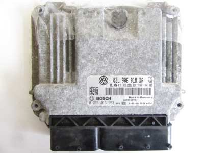 Řídící jednotka motoru 03L906018DA Škoda Octavia II 1Z
