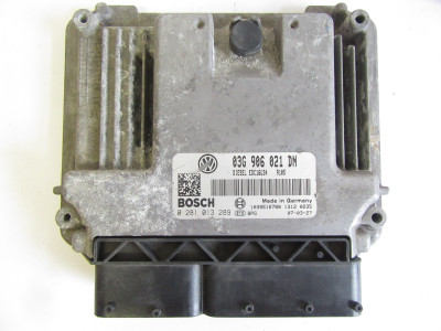 Řídící jednotka motoru 03G906021DN Škoda Octavia II