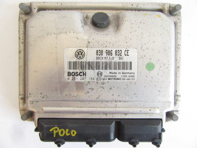Řídící jednotka motoru 030906032CE VW Volkswagen Polo 