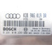 Řídící jednotka motoru 038906019BR Audi A4 8D