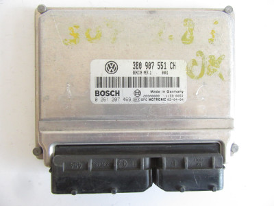 Řídící jednotka motoru 3B0907551CH VW Volkswagen Passat B5 3B 3BG, Škoda Superb I 3U