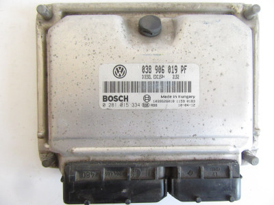 Řídící jednotka motoru 038906019PF Škoda Octavia I 1U