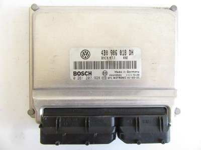 Řídící jednotka motoru 4B0906018DH VW Volkswagen Passat B5 3B 3BG, Škoda Superb I 3U