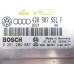 Řídící jednotka motoru 4D0907551F VW Volkswagen Passat B5 3B, Audi A4 8D