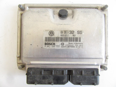 Řídící jednotka motoru 06A906032SG Škoda Octavia I 1U, VW Volkswagen Golf IV 1J, Bora, Audi A3 8L