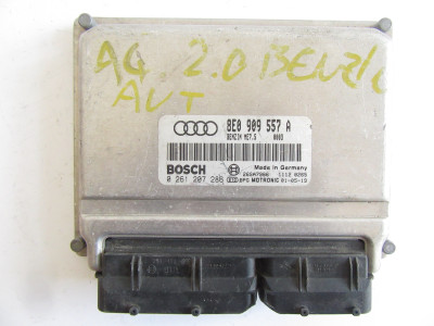 Řídící jednotka motoru 8E0909557A Audi A4 8E, A6 4B